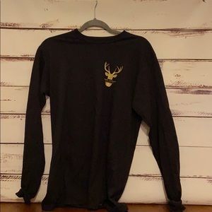 long sleeve tee